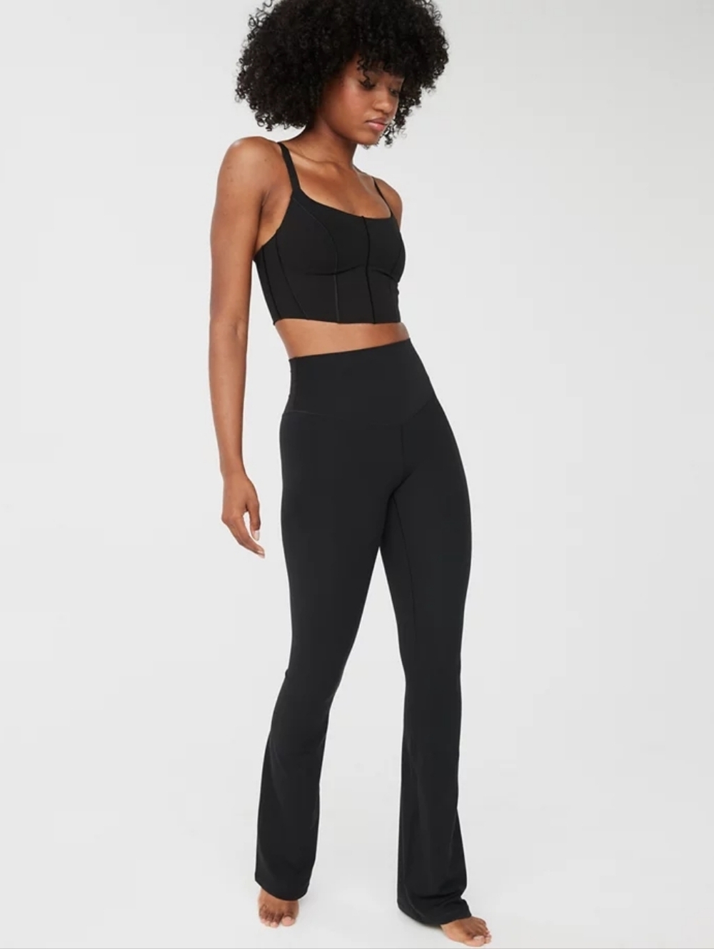 Aerie OFFLINE Real Me High Waisted XTRA Bootcut Leggings